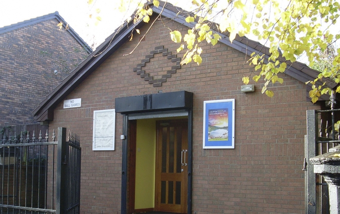 Image of Fairfield Street Church, Liverpool