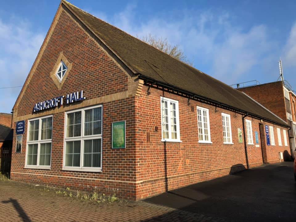 Ashcroft Christian Fellowship, Ipswich