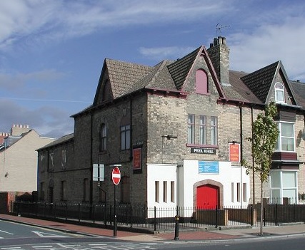 Spring Bank Christian Assembly (Peel Hall), Kingston-upon-Hull
